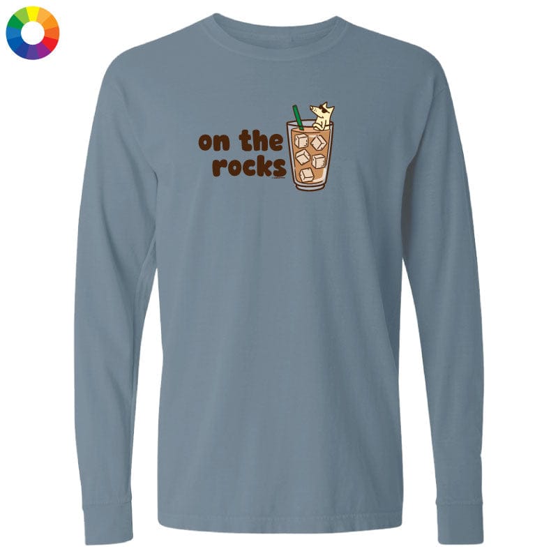 On the Rocks - Classic Long-Sleeve T-Shirt