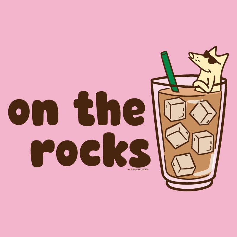 On the Rocks - Classic Long-Sleeve T-Shirt