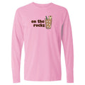 On the Rocks - Classic Long-Sleeve T-Shirt