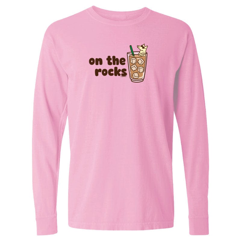 On the Rocks - Classic Long-Sleeve T-Shirt