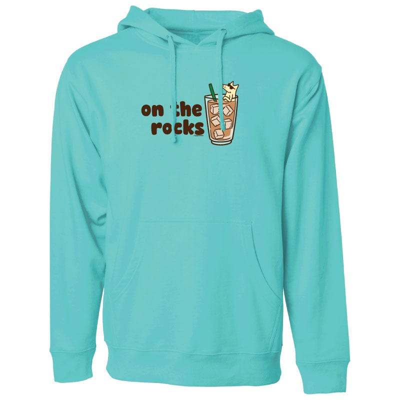 On the Rocks - Sweatshirt Pullover Hoodie