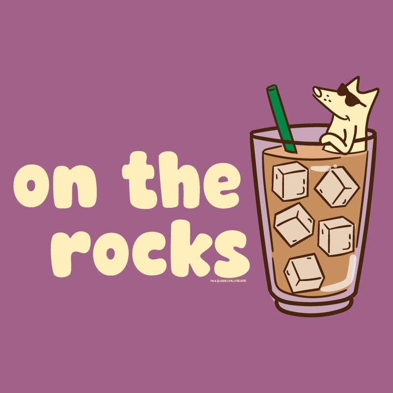 On the Rocks - Crewneck Sweatshirt