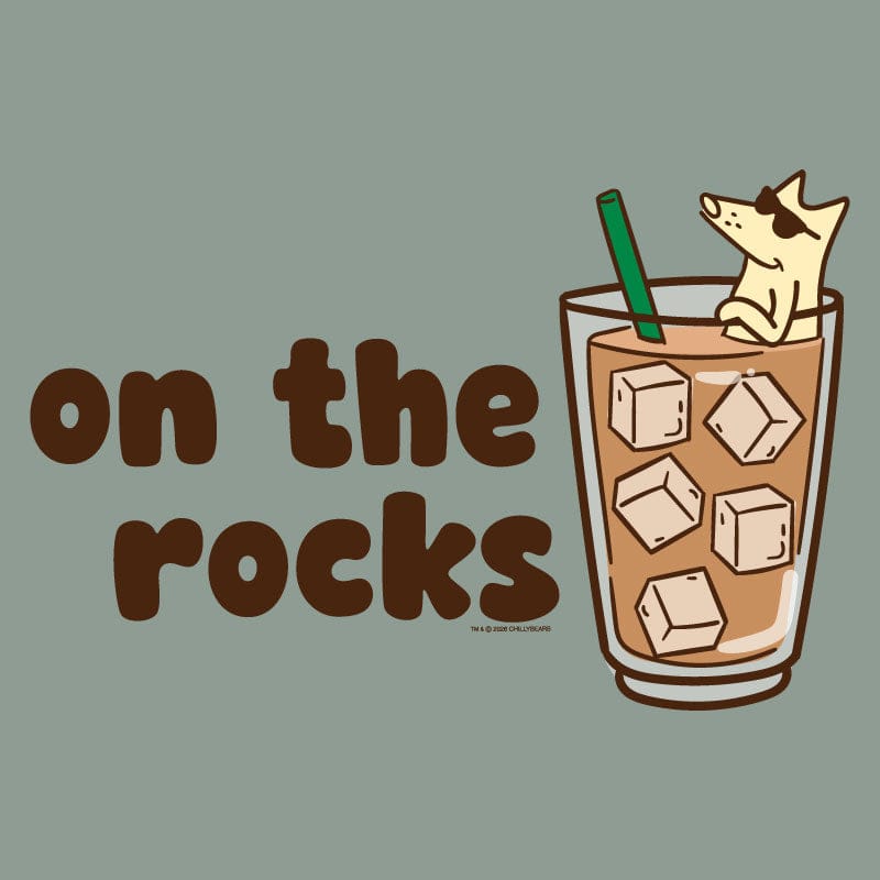 On the Rocks  - Classic Tee