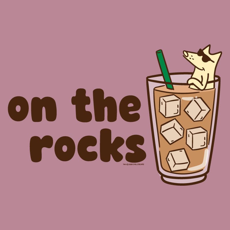 On the Rocks - Lightweight Tee