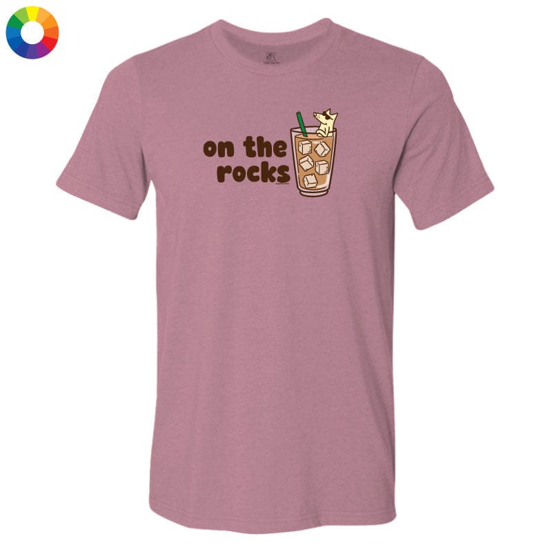 On the Rocks - Lightweight Tee