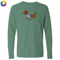 Ouiner Dog - Classic Long-Sleeve T-Shirt