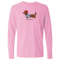 Ouiner Dog - Classic Long-Sleeve T-Shirt