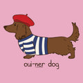 Ouiner Dog - Sweatshirt Pullover Hoodie
