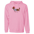 Ouiner Dog - Sweatshirt Pullover Hoodie