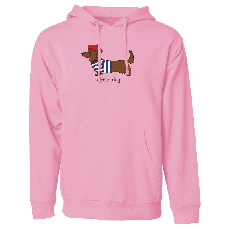 Ouiner Dog - Sweatshirt Pullover Hoodie