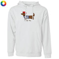 Ouiner Dog - Sweatshirt Pullover Hoodie