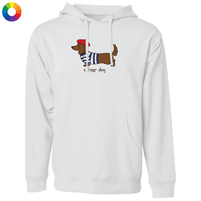 Ouiner Dog - Sweatshirt Pullover Hoodie