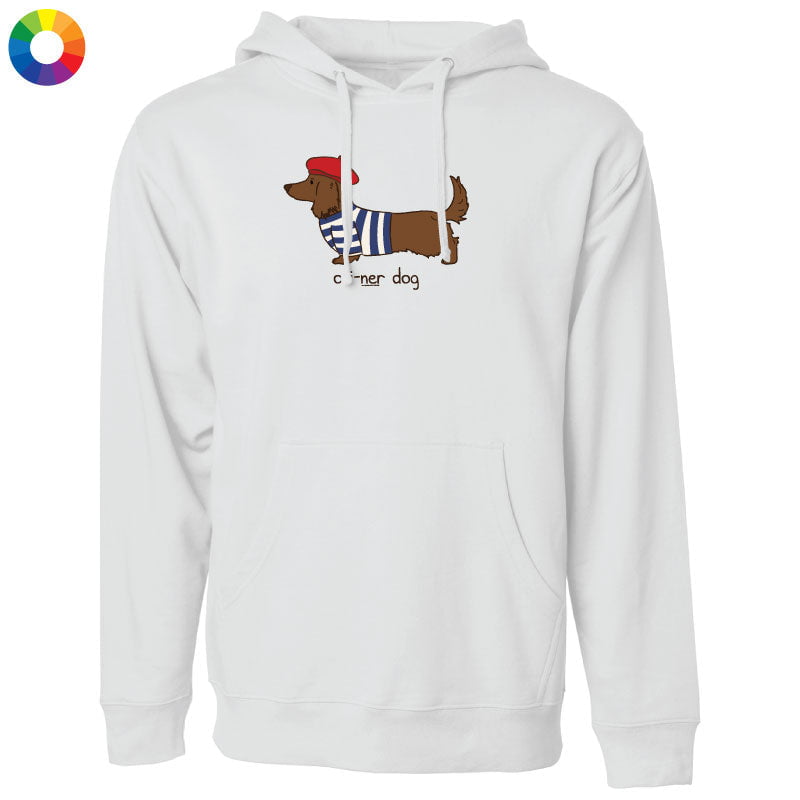 Ouiner Dog - Sweatshirt Pullover Hoodie