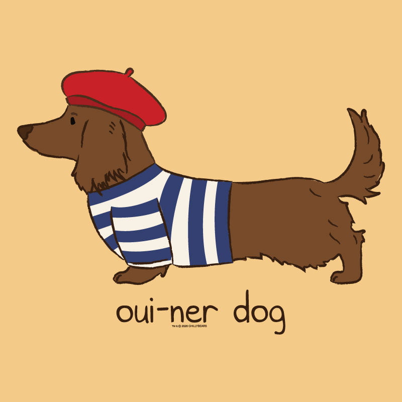 Ouiner Dog  - Classic Tee