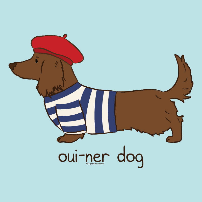 Ouiner Dog  - Classic Tee