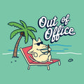 Out of Office - Classic Long-Sleeve T-Shirt
