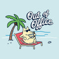 Out of Office - Lightweight Tee