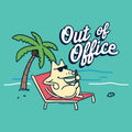 Out of Office - Lightweight Tee