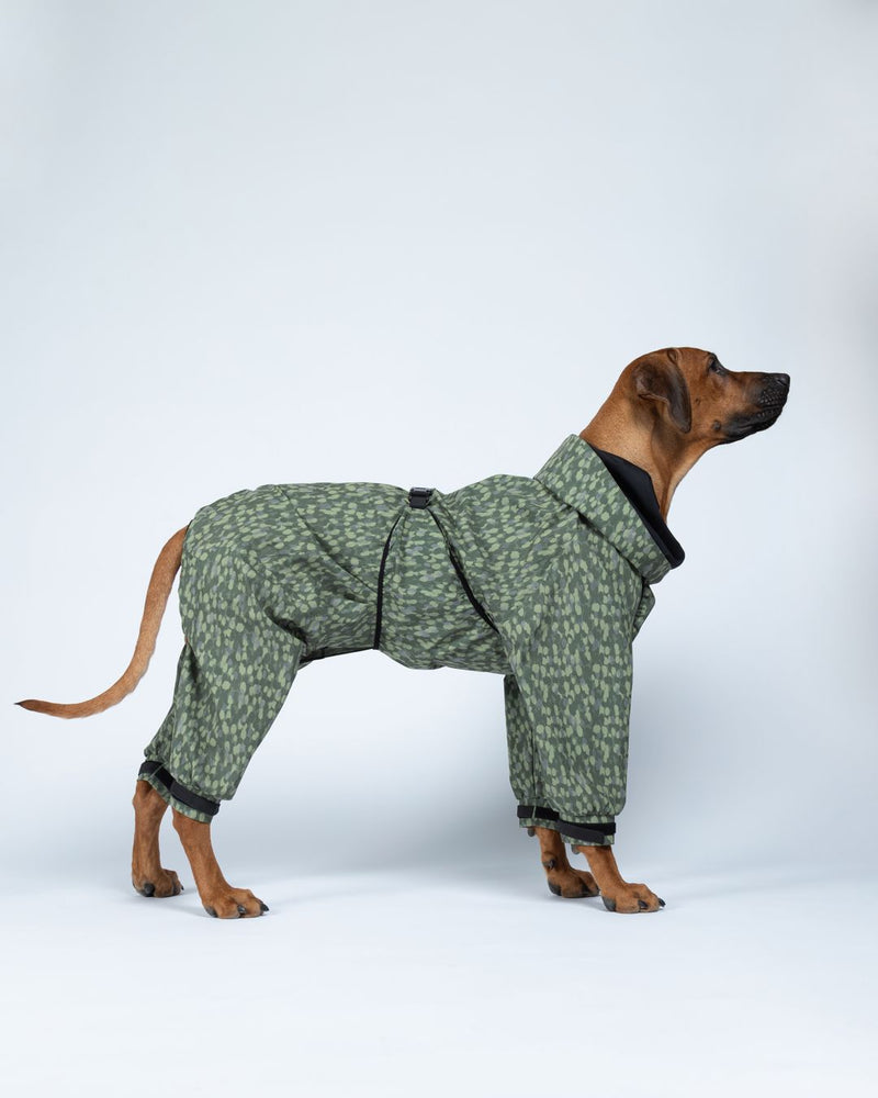 PAIKKA Dog Rain Suit