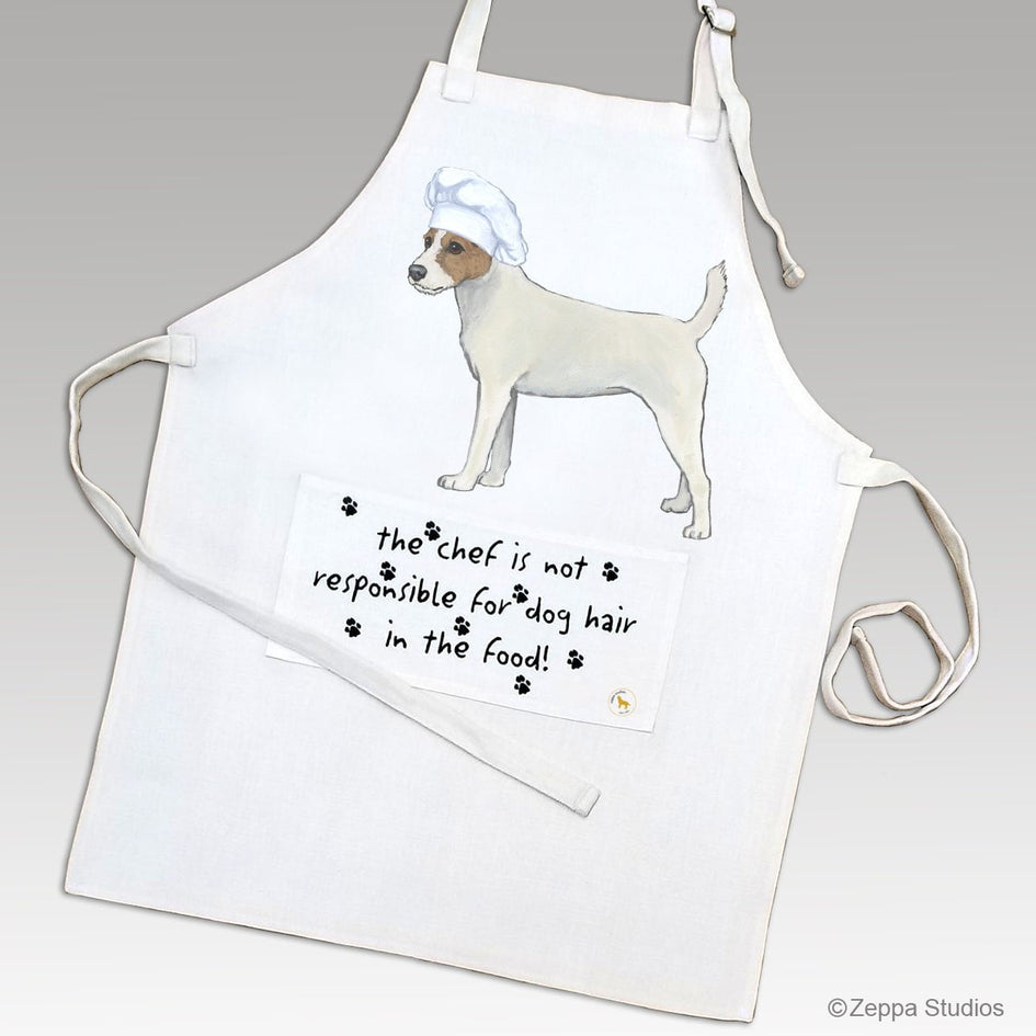 Parson Russell Terrier Apron