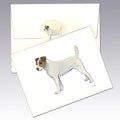Parson Russell Terrier Note Cards