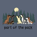 Part of the Pack  - Classic Long-Sleeve T-Shirt