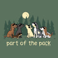 Part of the Pack  - Classic Long-Sleeve T-Shirt