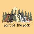 Part of the Pack - Classic Tee