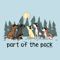 Part of the Pack - Lightweight Tee