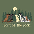 Part of the Pack - Lightweight Tee