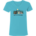 Part of the Pack - Ladies T-Shirt V-Neck