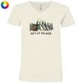 Part of the Pack - Ladies T-Shirt V-Neck