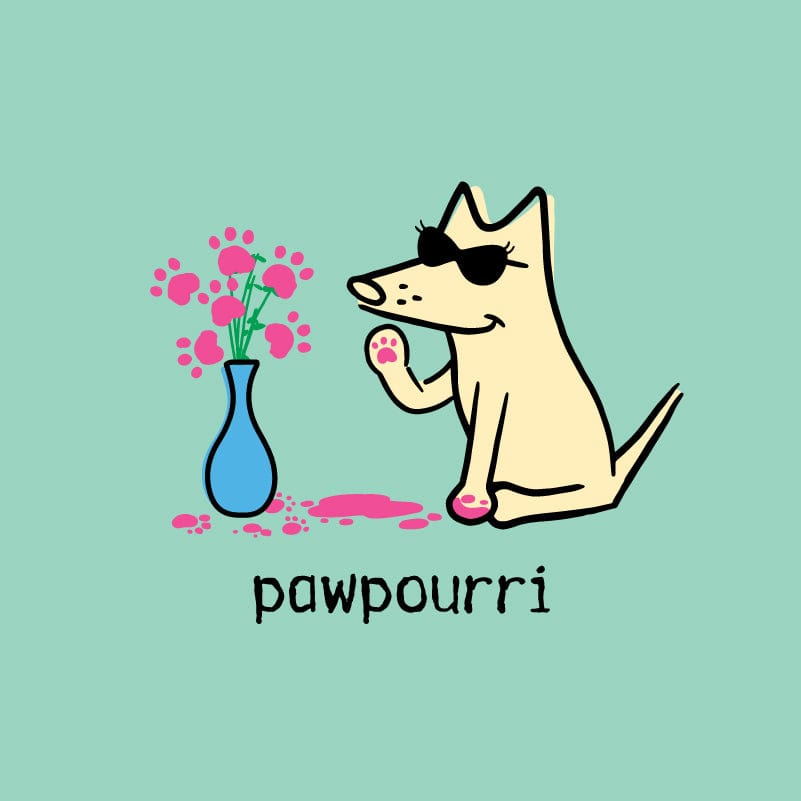 Pawpourri - Classic Tee