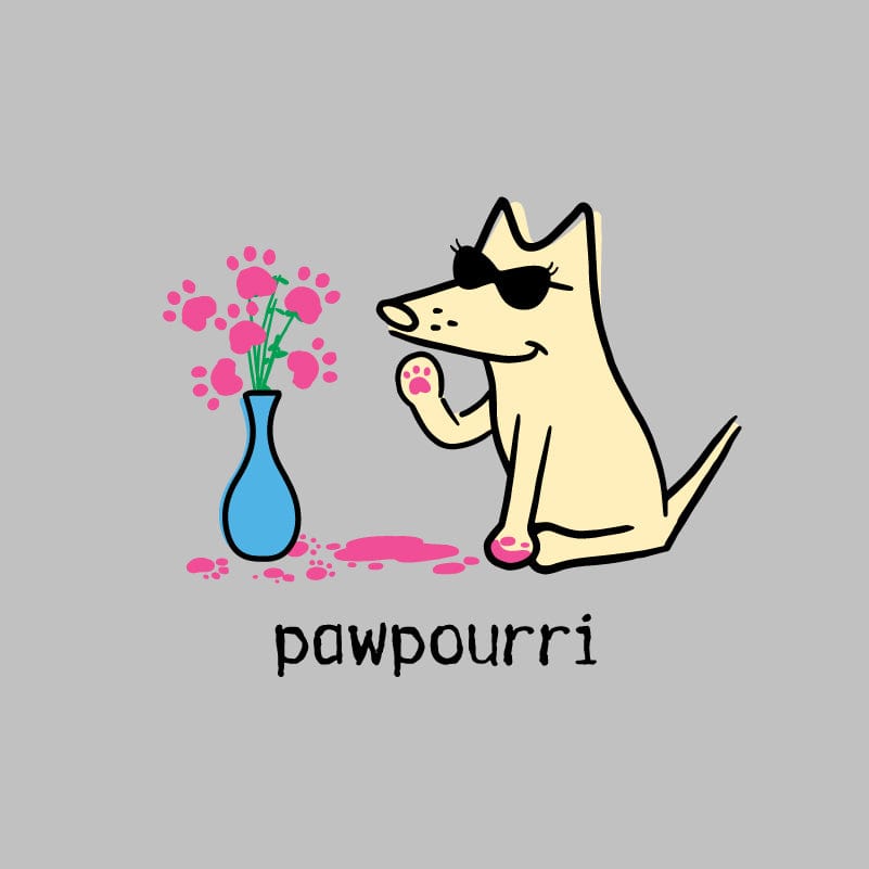 Pawpourri - Lightweight Tee