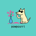Pawpourri  - Ladies T-Shirt V-Neck