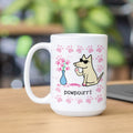 Pawpourri - Large Coffee Mug