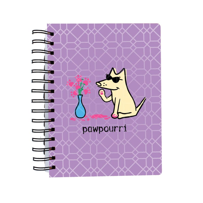 Pawpourri - Notebook