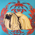 Pekingese Pillow Cover