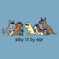 Play it by Ear - Long-Sleeve T-Shirt Classic