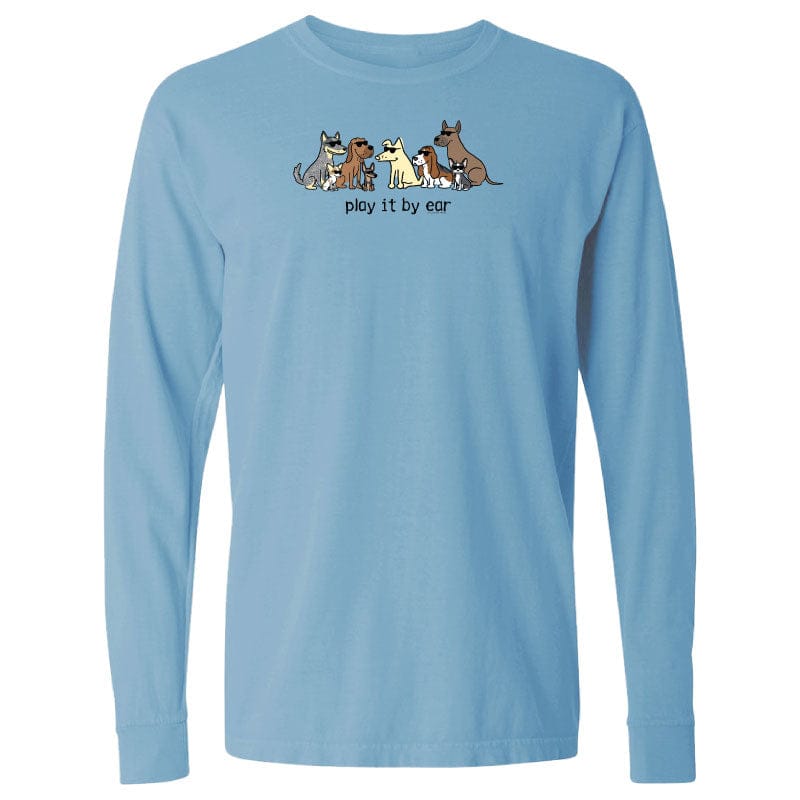 Play it by Ear - Long-Sleeve T-Shirt Classic