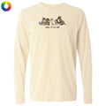 Play it by Ear - Long-Sleeve T-Shirt Classic