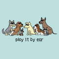 Play it by Ear - Sweatshirt Pullover Hoodie
