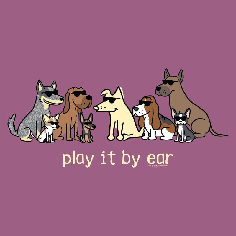 Play it by Ear - Classic Tee