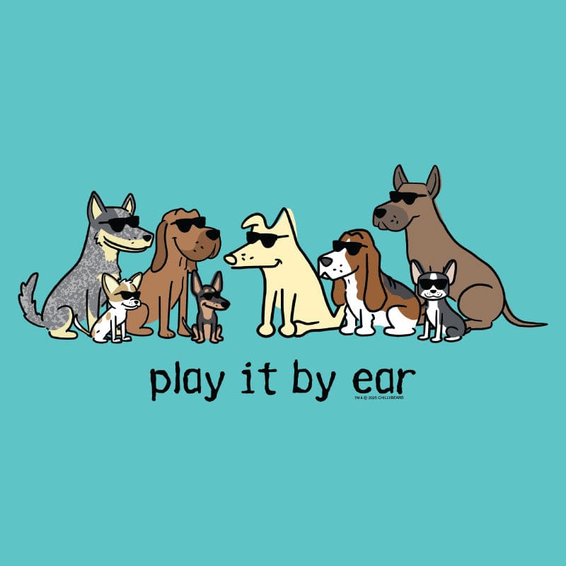 Play it by Ear - Classic Tee