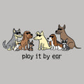 Play it by Ear - Lightweight Tee