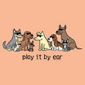 Play it by Ear - Lightweight Tee