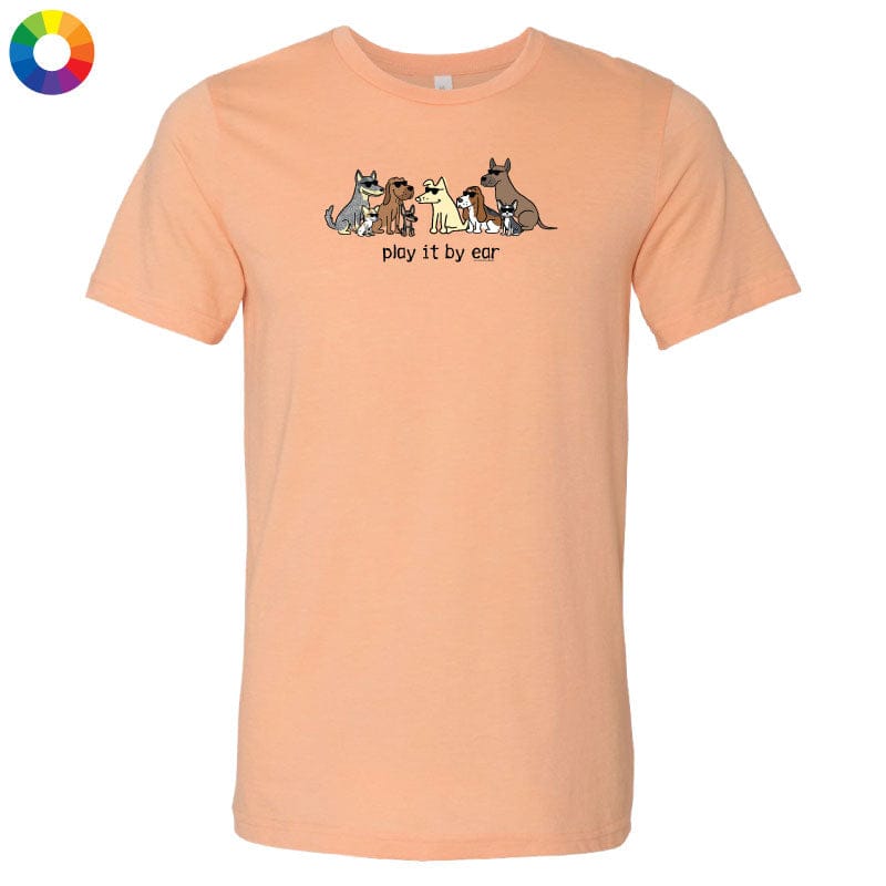 Play it by Ear - Lightweight Tee