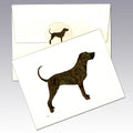 Plott Hound Note Cards