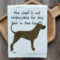 Plott Hound Dish Towel