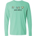 Pole Addict - Long-Sleeve T-Shirt Classic